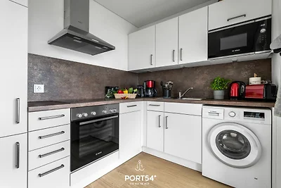Ferienwohnung Binsenoase Olpenitz