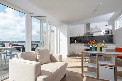 Ferienwohnung Sundowner Olpenitz