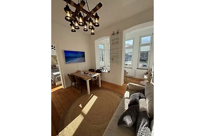 Ferienwohnung Backbord Flensburg