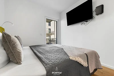 Ferienwohnung Zuhause am Meer Olpenitz
