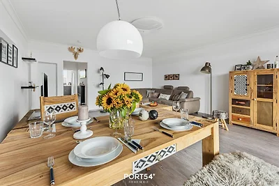 Ferienwohnung Wikingeck Schleiblick Schleswig