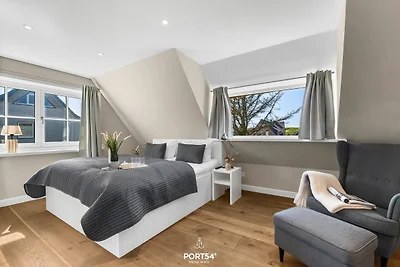 Ferienhaus Lee am Königshafen List Sylt