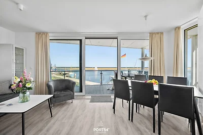 Ferienwohnung "Meerblick" Marina Wendtorf