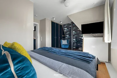 Vakantieappartement Gezinsvakantie 