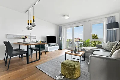 Ferienwohnung Harbour Side, App. 7 Olpenitz