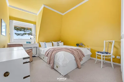 Ferienhaus Das Gelbe Haus List auf Sylt