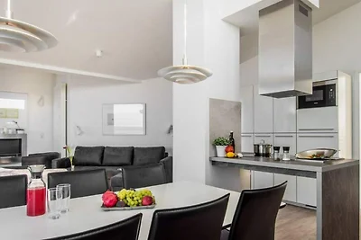Ferienwohnung Penthouse ''Hafenkrone'' Marina...