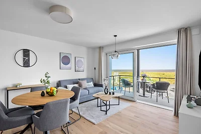 Vakantieappartement Gezinsvakantie Dagebüll