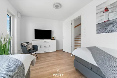Ferienhaus Saltkrokan Olpenitz
