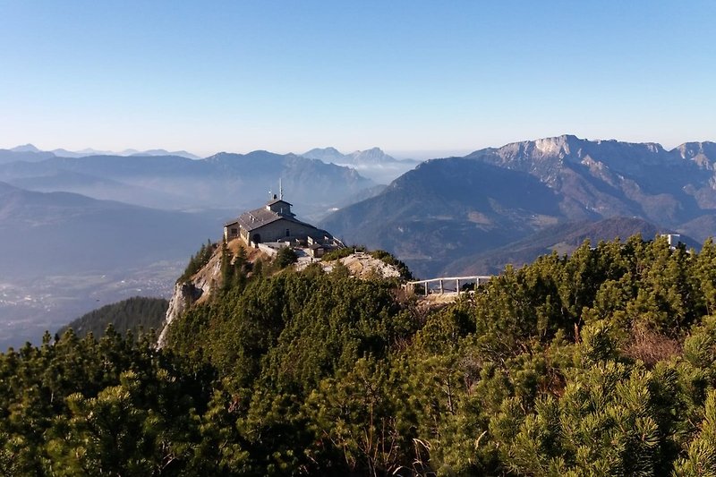 Traum-Chalet in Schönau am Königssee - Familie M. Pfnür