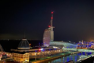 Ferienwohnung Havenwelten