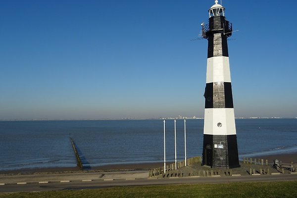 Vakantiehuis Breskens