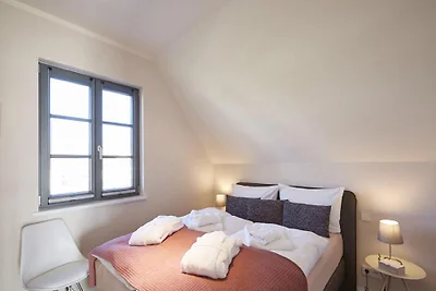 Reetland am Meer Premium Reetdachvilla mit 3 ...