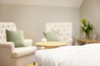 Reetland am Meer Superior Reetdachvilla mit 2...