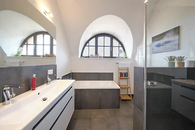 Reetland am Meer Premium Reetdachvilla mit 3 ...
