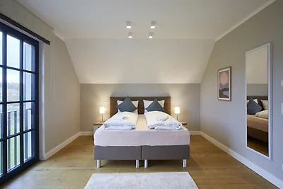 Reetland am Meer Superior Reetdachvilla mit 2...