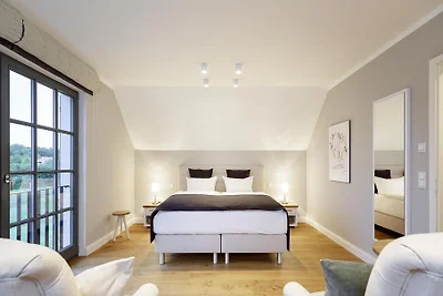 Reetland am Meer Superior Reetdachvilla mit 2...