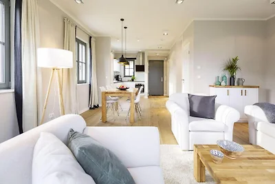 Reetland am Meer Superior Reetdachvilla mit 2...