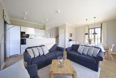 Reetland am Meer Luxus Reetdachvilla mit 3 Sc...