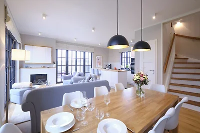 Reetland am Meer LuxusPlus Reetdachvilla mit ...