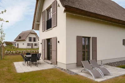 Reetland am Meer Premium Reetdachvilla mit 3 ...