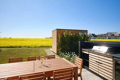 Reetland am Meer LuxusPlus Reetdachvilla mit ...