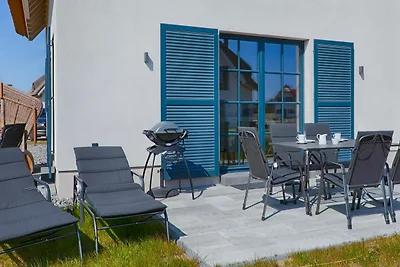 Reetland am Meer Premium Reetdachvilla mit 3 ...