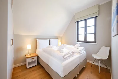 Reetland am Meer Premium Reetdachvilla mit 3 ...