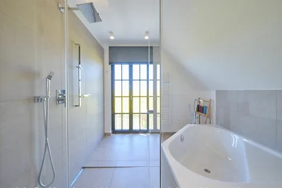 Reetland am Meer LuxusPlus Reetdachvilla mit ...
