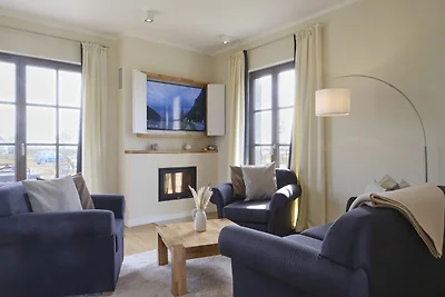 Reetland am Meer Premium Reetdachvilla mit 3 ...