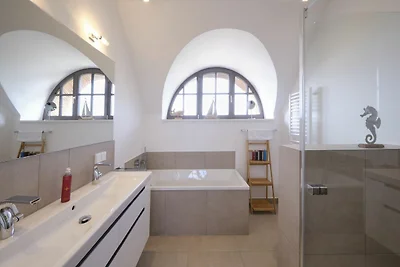 Reetland am Meer Premium Reetdachvilla mit 3 ...