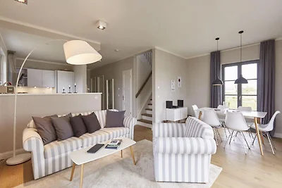 Reetland am Meer Premium Reetdachvilla mit 3 ...