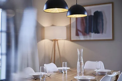 Reetland am Meer Premium Reetdachvilla mit 3 ...