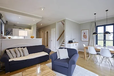 Reetland am Meer Premium Reetdachvilla mit 3 ...