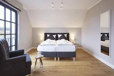 Reetland am Meer Superior Reetdachvilla mit 2...