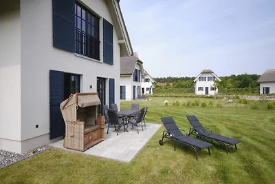 Reetland am Meer Superior Reetdachvilla mit 2...