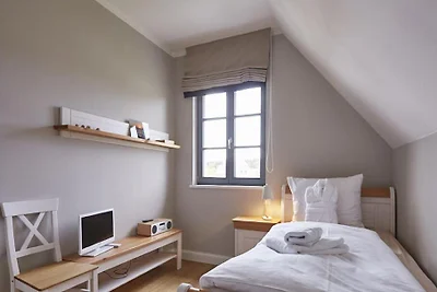 Reetland am Meer Premium Reetdachvilla mit 3 ...