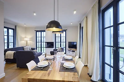 Reetland am Meer Superior Reetdachvilla mit 2...