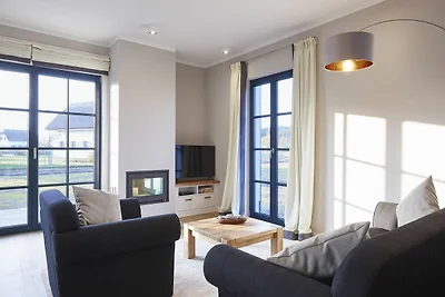 Reetland am Meer Premium Reetdachvilla mit 3 ...
