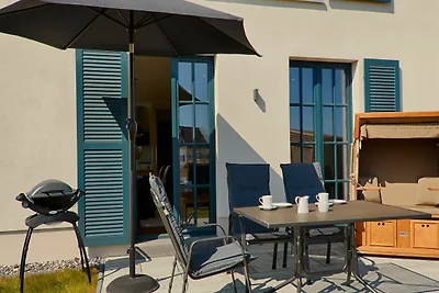 Reetland am Meer Superior Reetdachvilla mit 2...