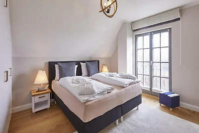 Reetland am Meer Luxus Reetdachvilla mit 3 Sc...