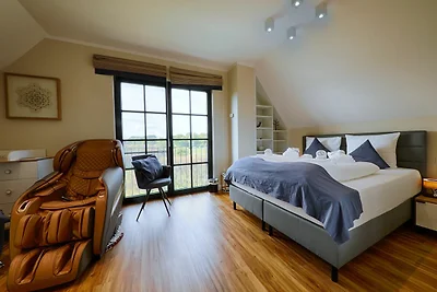 Reetland am Meer Premium Reetdachvilla mit 3 ...