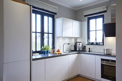 Reetland am Meer Superior Reetdachvilla mit 2...