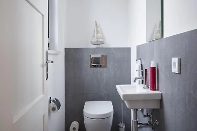 Reetland am Meer Superior Reetdachvilla mit 2...