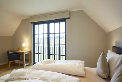 Reetland am Meer Superior Reetdachvilla mit 2...