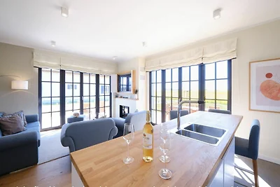 Reetland am Meer LuxusPlus Reetdachvilla mit ...
