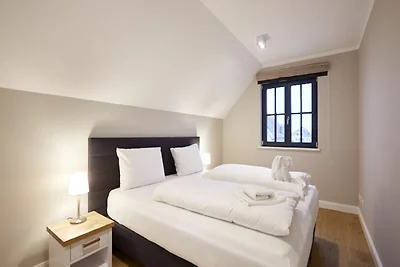 Reetland am Meer Superior Reetdachvilla mit 2...