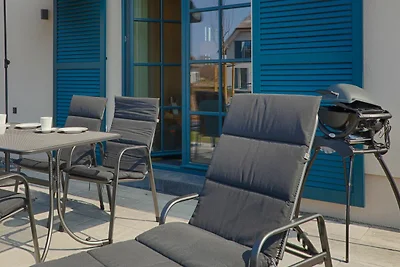 Reetland am Meer Premium Reetdachvilla mit 3 ...