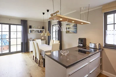 Reetland am Meer Premium Reetdachvilla mit 3 ...