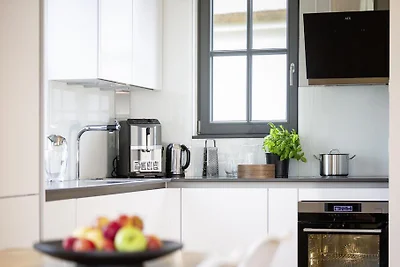 Reetland am Meer Superior Reetdachvilla mit 2...